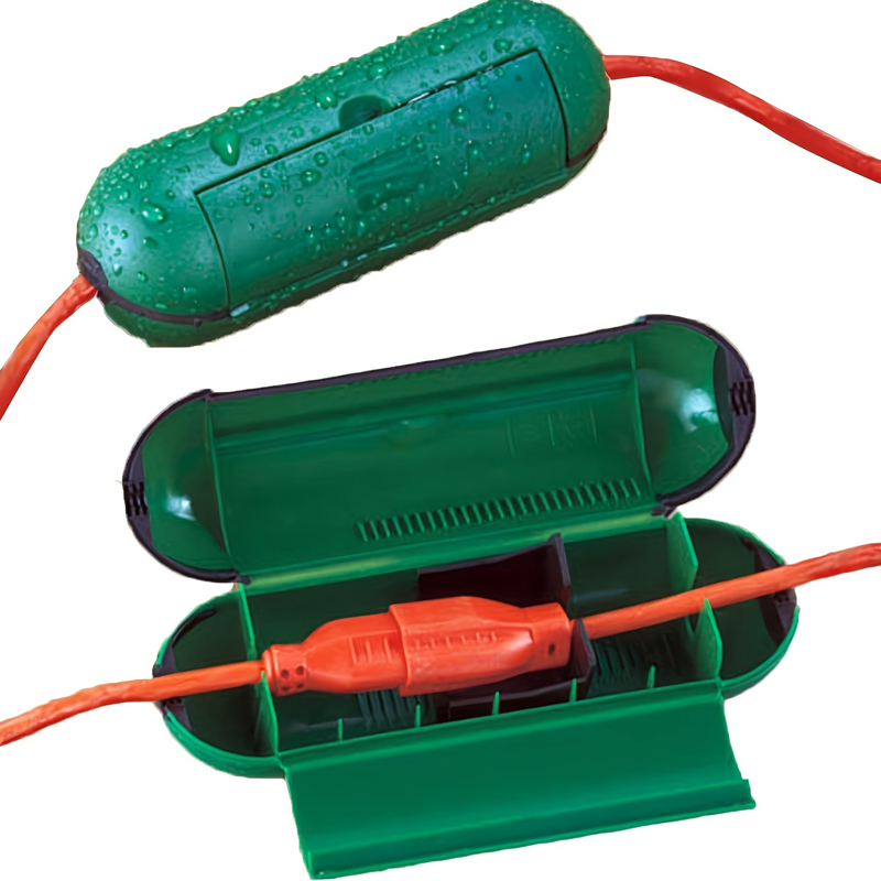1pc Outdoor Extension Cord Saf - Extension Cord Outdoor 评论和价格
