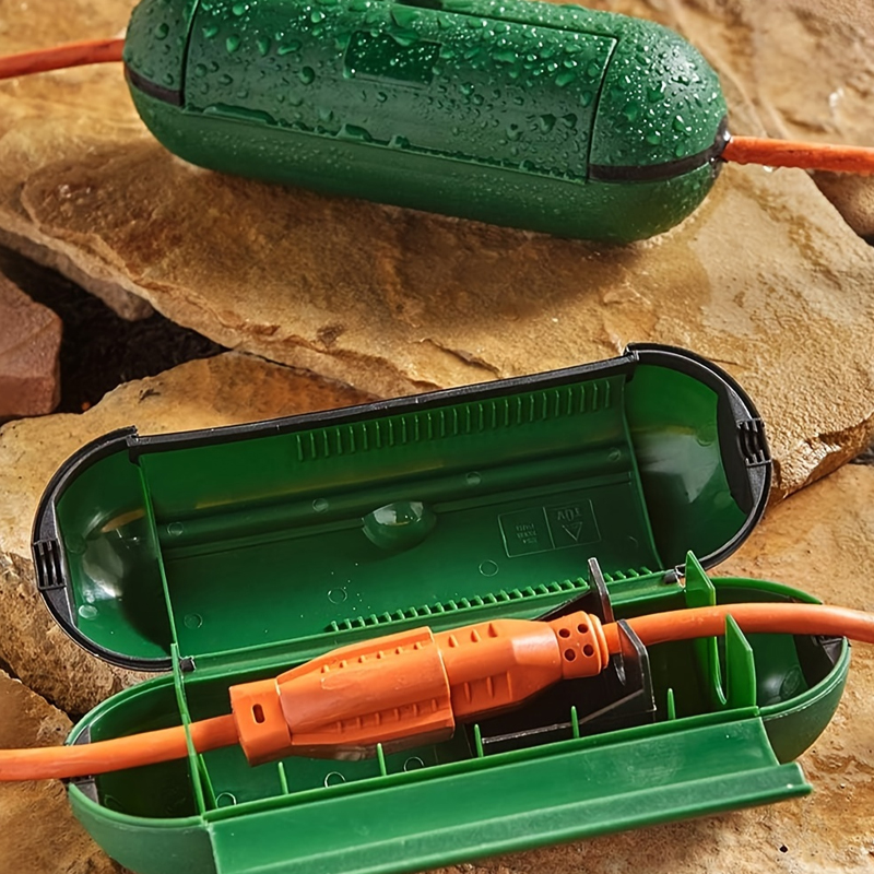 1pc Outdoor Extension Cord Saf - Extension Cord Outdoor 评论和价格