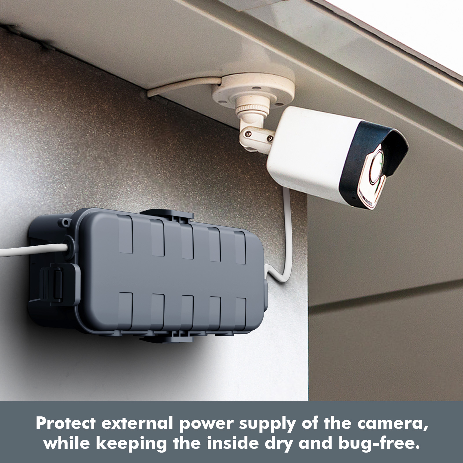 Outdoor Electrical Box Waterpr - Extension Cord Outdoor 评论和价格