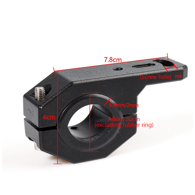 2pcs Motorcycle Mounting Brack - Outdoor Power Products 评论和价格