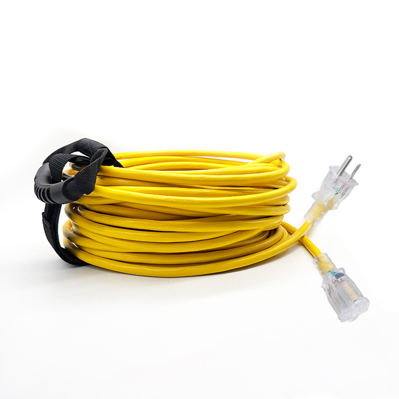 12 Gauge 12/3   Heavy D-uty Ou - Extension Cord Outdoor 评论和价格
