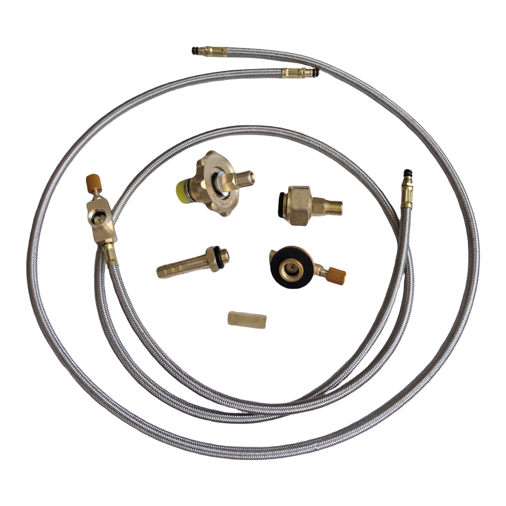 100cm/39.3in Outdoor Gas Stove - Extension Cord Outdoor 评论和价格
