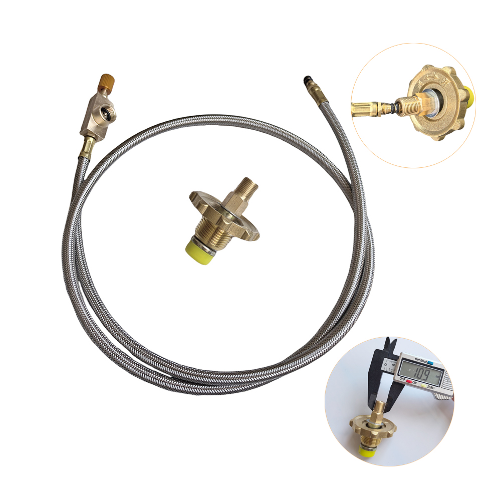 100cm/39.3in Outdoor Gas Stove - Extension Cord Outdoor 评论和价格
