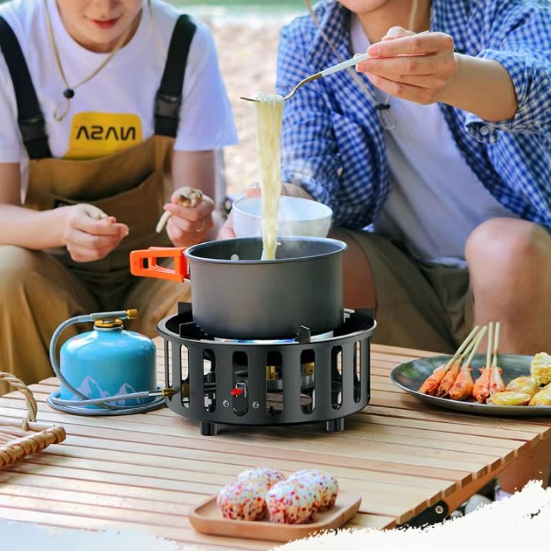 High-Power 7-Core 21000W Porta - Outdoor Kitchen Power Burner 评论和价格