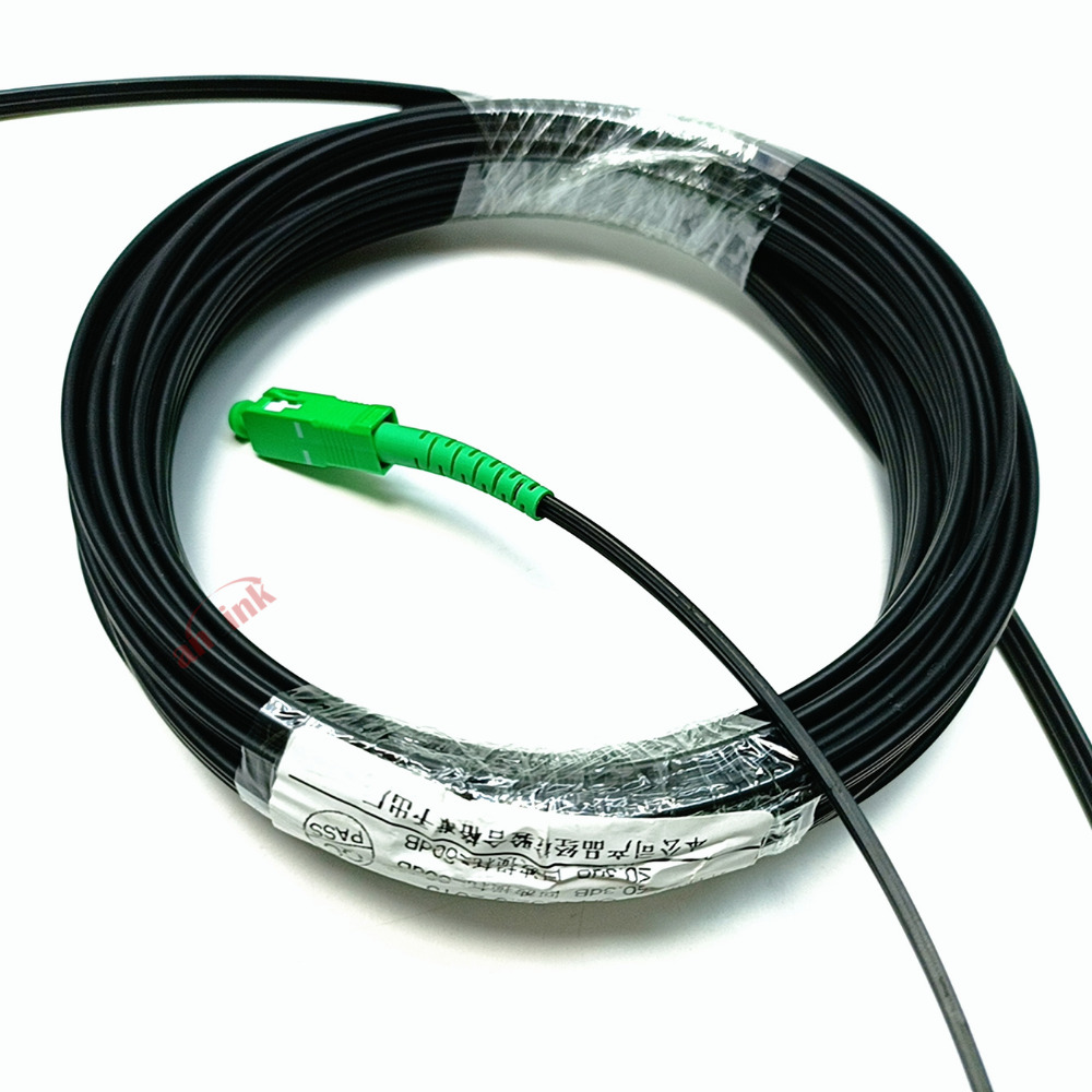 Fiber Optic Wire To APC SC Opt - Extension Cord Outdoor 评论和价格