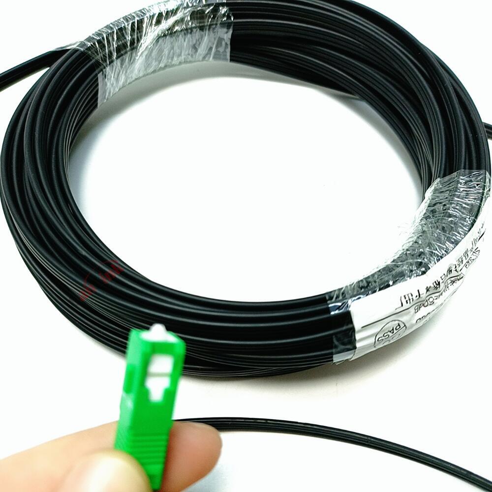 Fiber Optic Wire To APC SC Opt - Extension Cord Outdoor 评论和价格