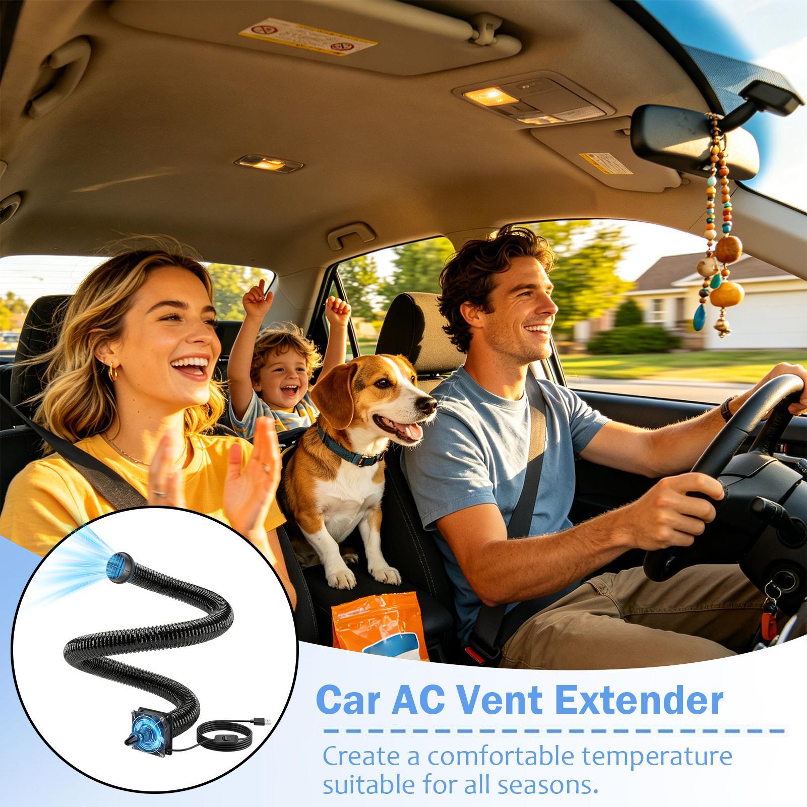 For Car Car Ac Vent Extender F - Extension Cord Outdoor 评论和价格