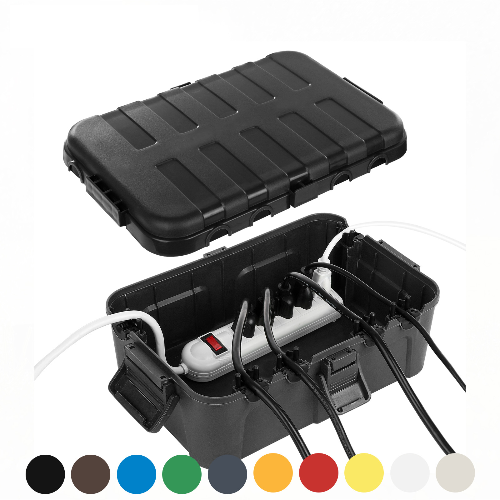 Extra Large Outdoor Electrical - Extension Cord Outdoor 评论和价格